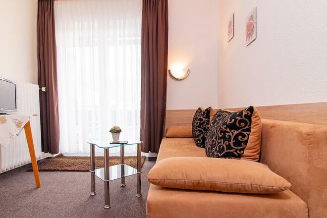 Gasthof Sonne Altstädten Zimmer Nr. 8