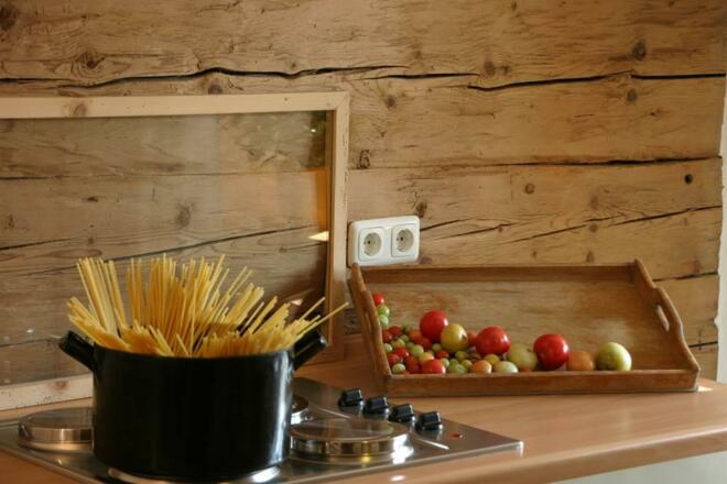 Küche Landhaus Martin