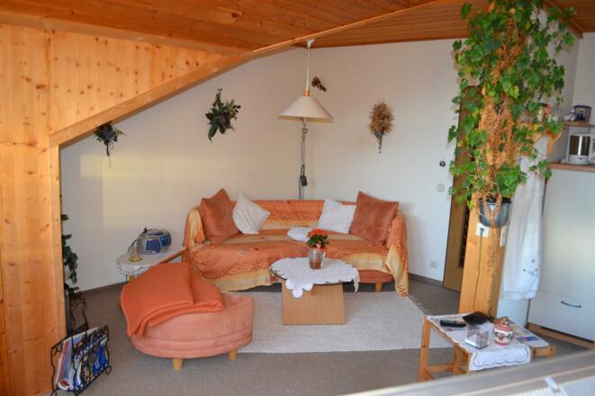 Gemütliche Wohnzimmerecke (2018)