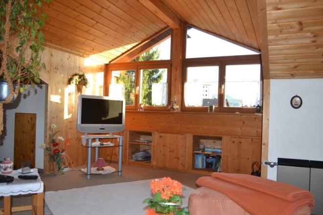 Gaube m. Rundblick in die Berge (2018)