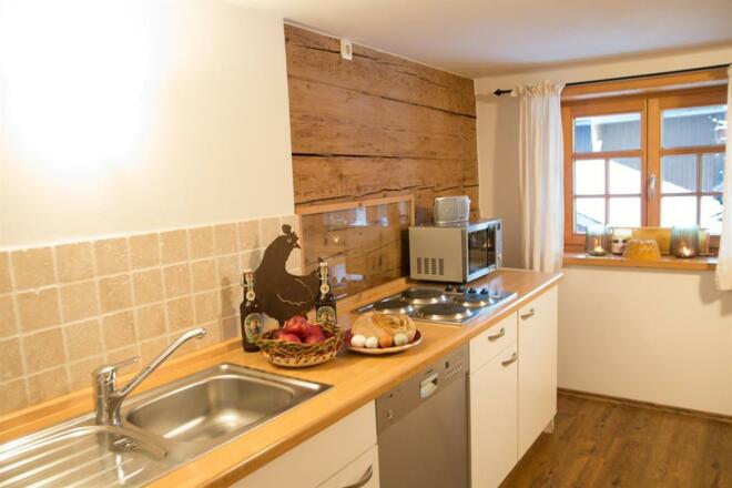 Küche Landhaus Martin