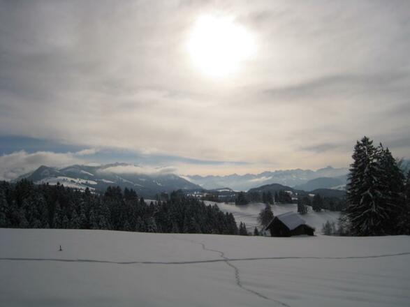 Schneeschuhwanderung 015