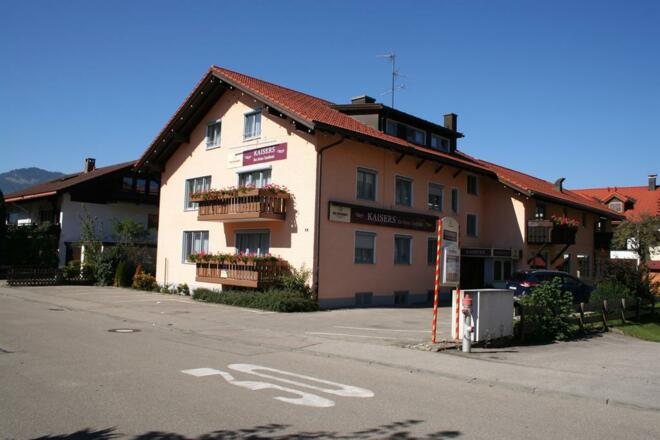 KAISERS - das kleine Stadthotel