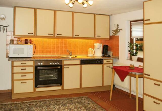 Selbstversorgerküche