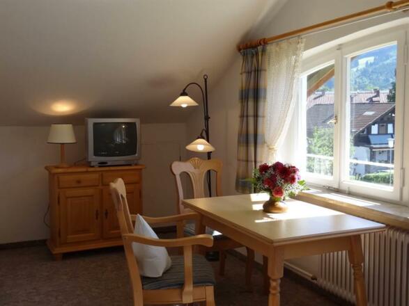 Zweites Schlafzimmer