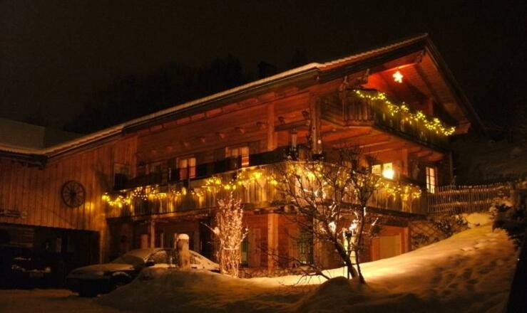 In der Weihnachtszeit