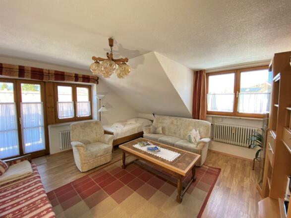 Wohnung &quot;Hörnerblick&quot;