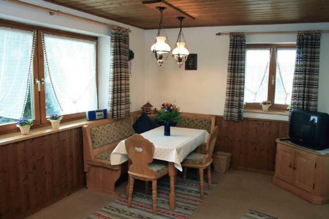 Hoernerblick Wohnhraum