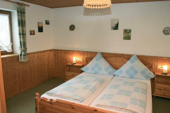 Hoernerblick Schlafzimmer