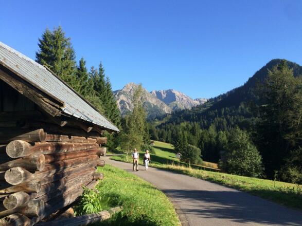 Straussbergalpe - Allgäuer Alpgenuss