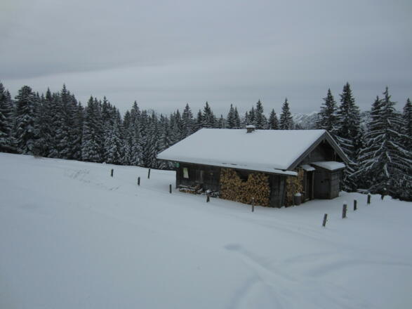 untere Schlegel-Alm