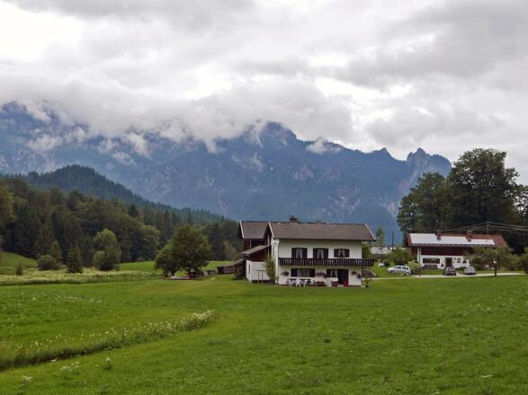 Immer wieder die &quot;Schlafende Hexe&quot; im Blickpunkt