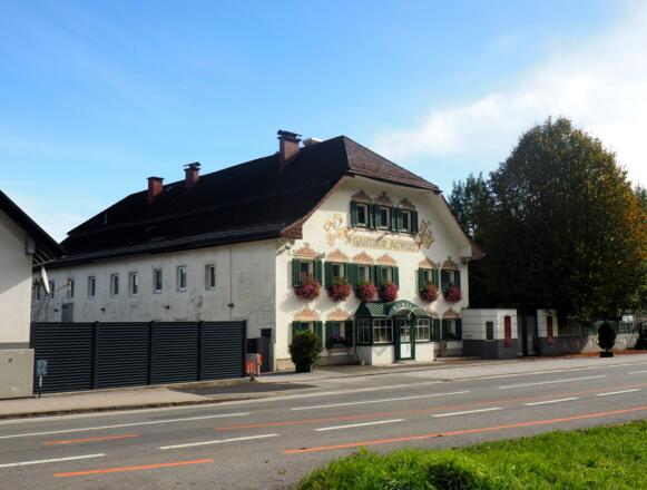 Gasthof Almwirt 440m