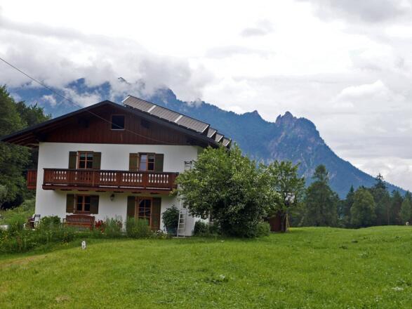 Beim Klemmsteinlehen