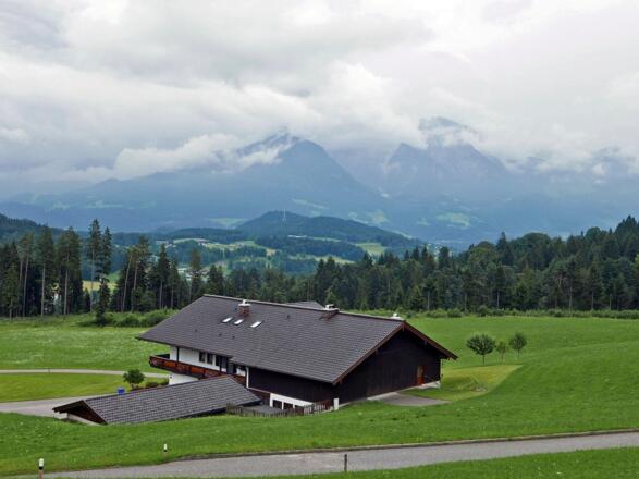 Heute leider kein Panorama am Panoramaweg