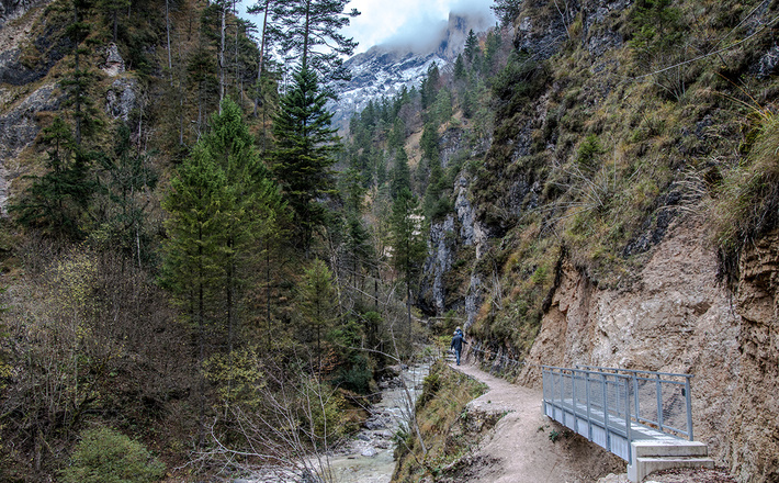 Almbachklamm