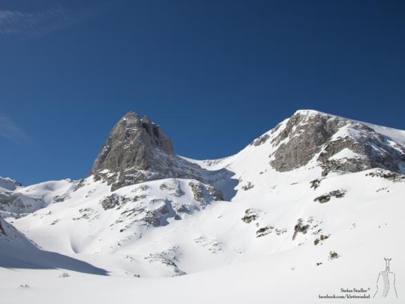 Großes und Kleines Häuselhorn