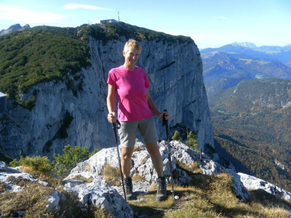 Wartsteinkopf vom Hinteren Feuerhörndl