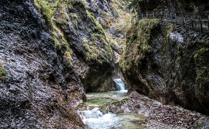 Almbachklamm