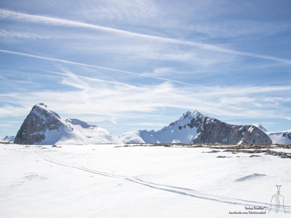 Wagendrischel- und Großes Häuselhorn