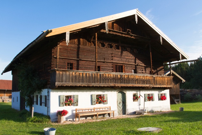 Bauernhofmuseum Kirchanschöring