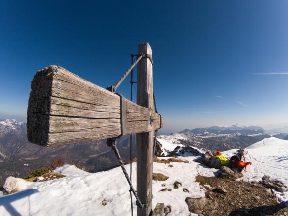 Gipfelkreuz