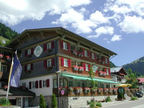 Kienles Adlerkönig in Balderschwang