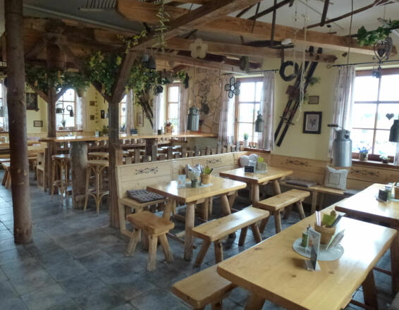 Buronstadl Gaststube