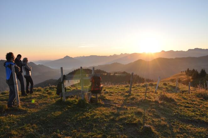 HUBERTUS Wandertrilogie