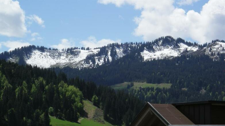 Aussicht von FW Sonnenschein