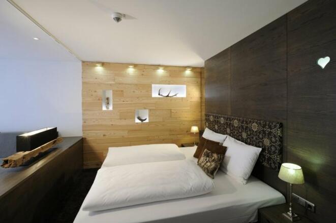 Hubertus Alpin Lodge