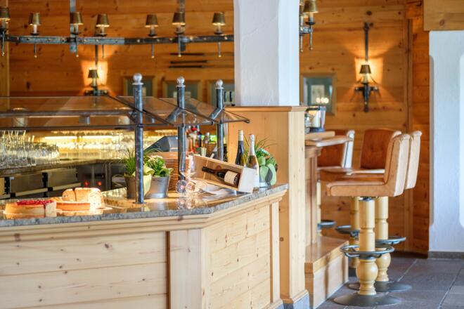 Restaurant Seehaus am Golfplatz Oberallgäu