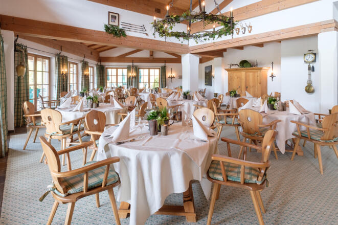 Restaurant Seehaus am Golfplatz Oberallgäu