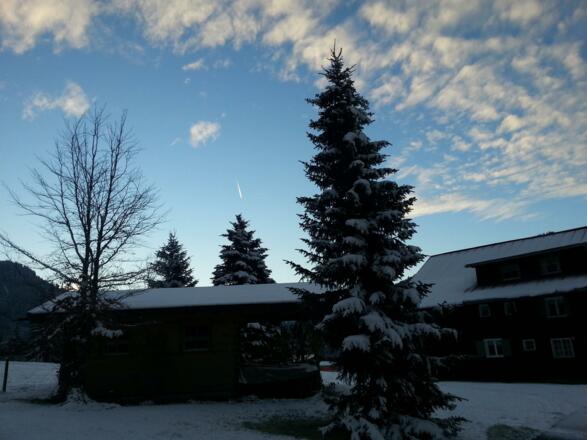 Gästehaus Nussbaumer