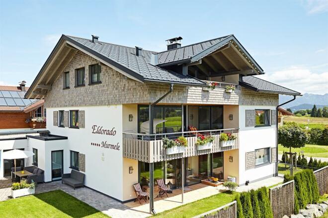 Eldorado - Murmele in Bolsterlang