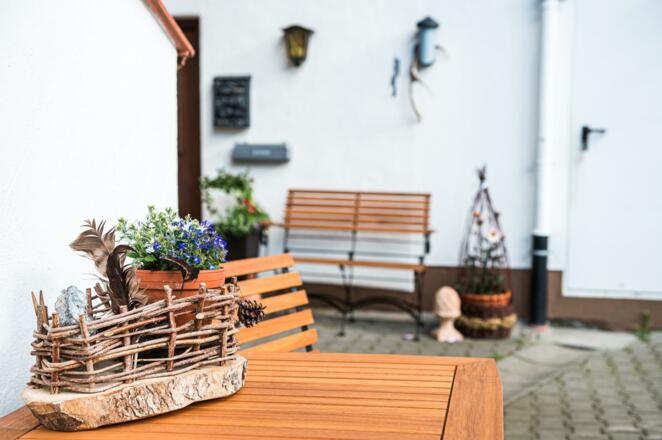 &quot; beim Hansbader&quot;