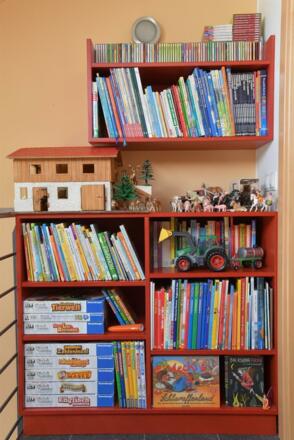 Kinder-Bibliothek