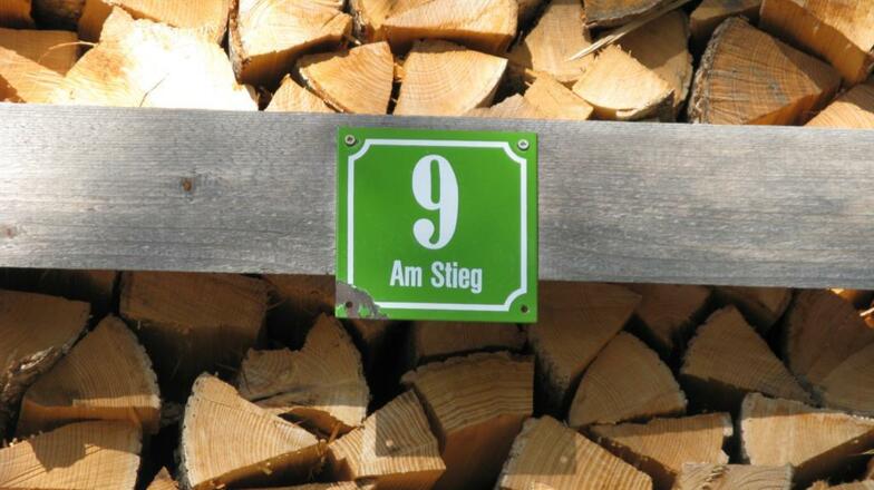 Am Stieg 9 in Kierwang