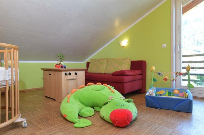 "Waldzauber" Wohnzimmer