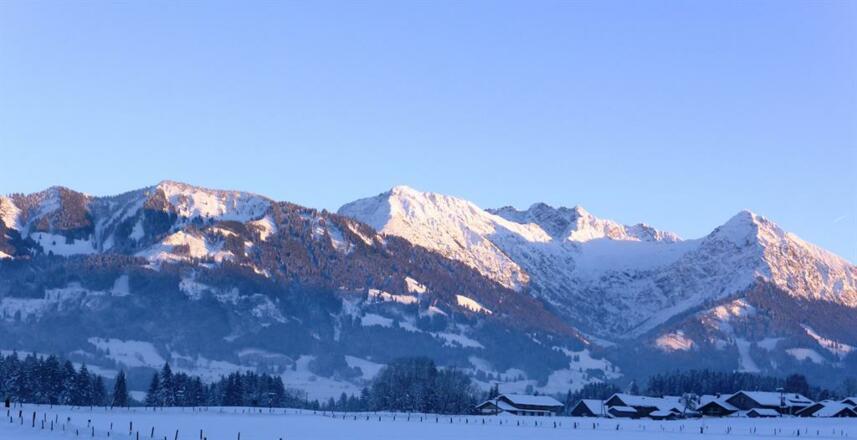 Die Sonnenköpfe und das Rubihorn