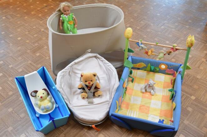 Baby-Equipment