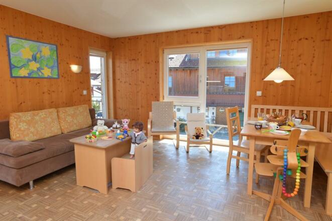"Sonnenperle" Wohnzimmer