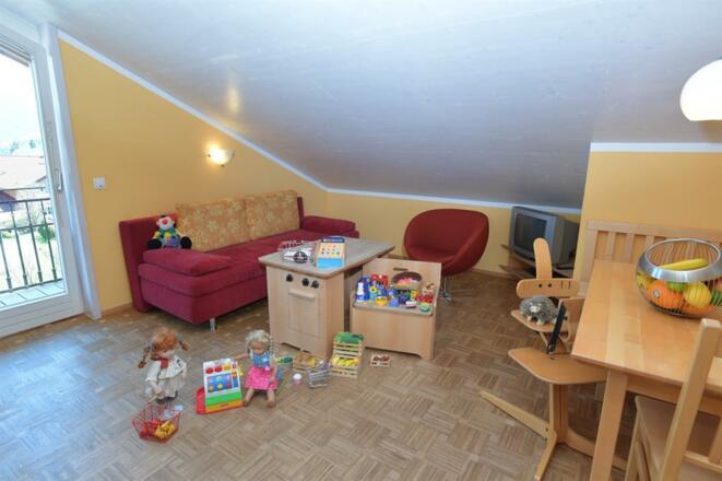 "kleine Ahornsuite" Wohnzimmer