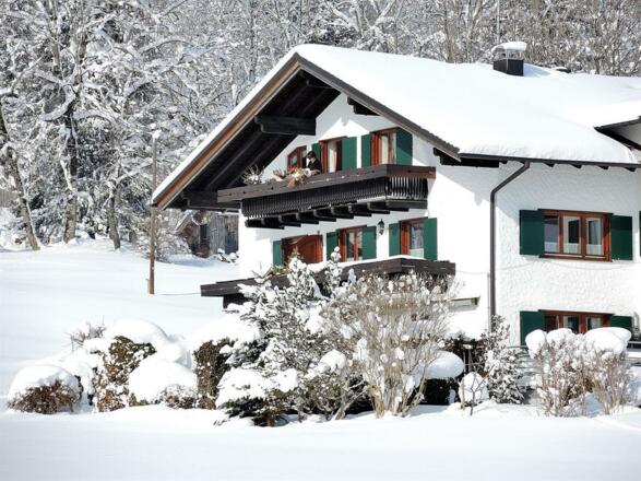 Winter, Sonne, Schnee, Urlaub