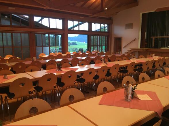 Festsaal Kitzebichl in Bolsterlang im Allgäu