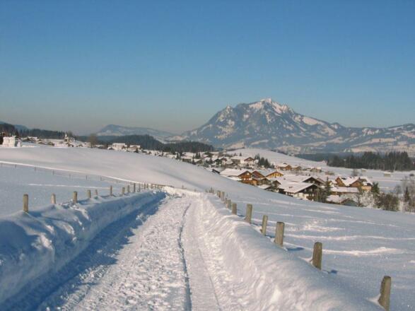Winterwanderweg