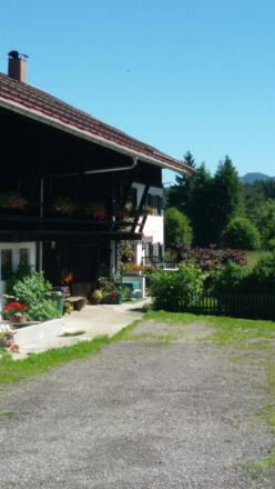 Haus Tannacker/ Ferienwohnung Allgäuer Traumsicht