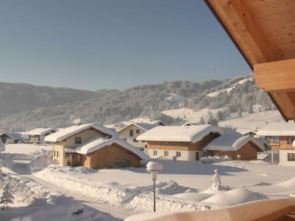 Winterurlaub im Allgäu