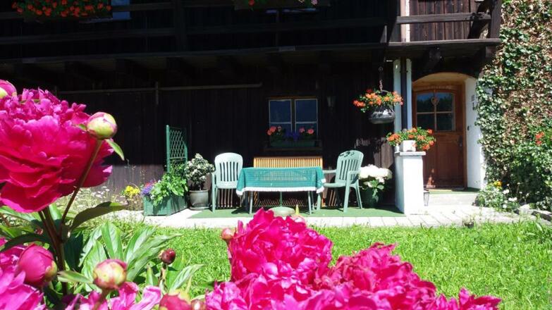 unsere Gäste-Terrasse