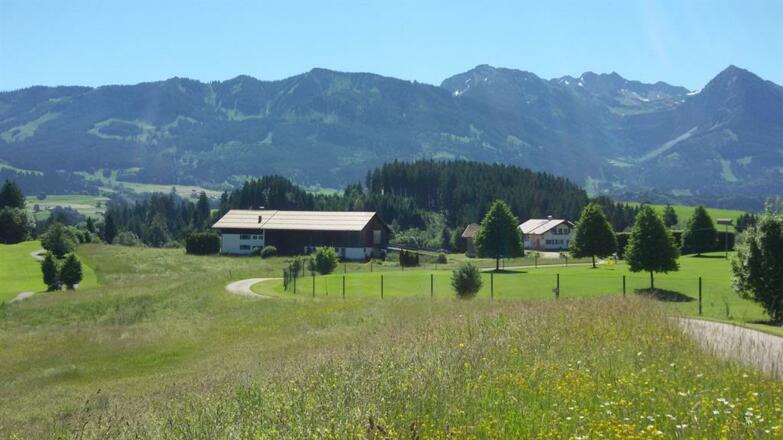 Allgäuer Traumsicht